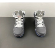 5 Air Wolf Grey Jordan 136027-005 Retro 0810